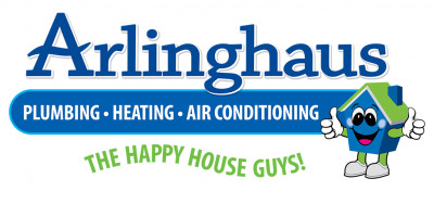 Arlinghaus Plumbing, Heating & Air Conditioning Logo
